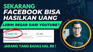 Cara Hasilkan Uang Dari Facebook Adsbreak Penghasilannya Lebih Besar Dari Youtube?