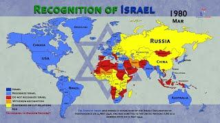 The Recognition of Israel Since 1948