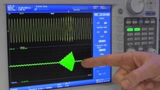 How to capture and isolate interference on electrical signals?