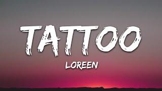 Loreen - Tattoo Lyrics