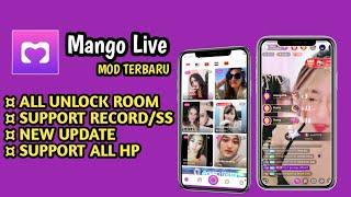 Mango Live Ungu Mod - Apk Live