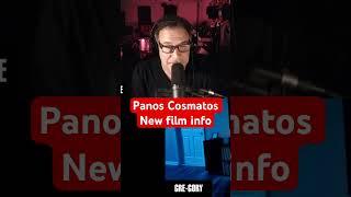 Panos Cosmatos next film entitled Nekrokosm