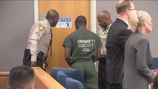 Ex-officer learns sentence after jury finds him guilty of murdering Gwinnett teen