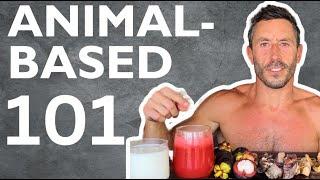 Dr. Paul Saladinos Animal-Based Diet 101 A step-by-step guide