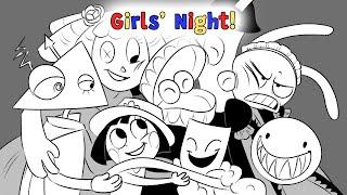 Girls Night - Amazing Digital Circus Comic