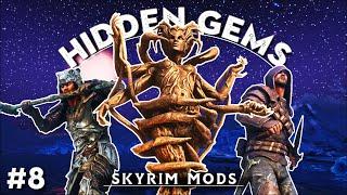 Top 10 UNIQUE Skyrim Mods That Are Impossible To Find  Hidden Gems 8