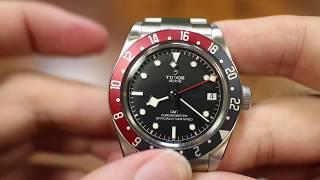 Tudor GMT Pepsi Review - A Better Rolex GMT Master?