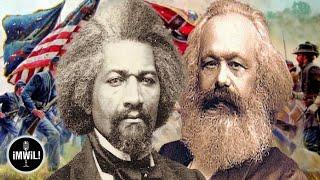 Frederick Douglass and Karl Marx A Real Time Comparison of Revolutionary Liberalism and Communism