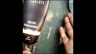 Lakme Absolute Serum Foundation Review