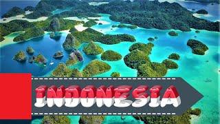 Wonderful Indonesia  the Emerald of the Equator