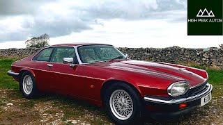 Should You Buy a FUTURE CLASSIC? JAGUAR XJS Test Drive & Review