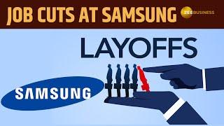 Tech Layoffs Samsung Plans To Fire 30% Employees Globally India among affected regions