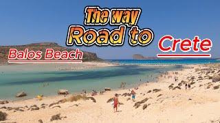 Road to Balos Bliss