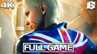 STREET FIGHTER 6 Full Gameplay Walkthrough  No Commentary 【FULL GAME】4K 60FPS UHD