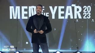 GQ Türkiye Men of The Year 2023 Ödül Töreni  #GQMOTYxSamsung