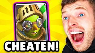 DIESES DECK ist WIE CHEATEN  kein Witz  Clash Royale Deutsch