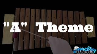 Orff Xylophone CDEFG Lesson