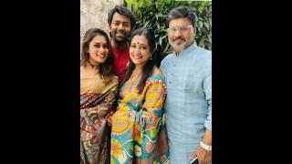 actor  bhagyaraj family nice picture 