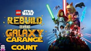 Lego Star Wars Rebuild the Galaxy Carnage Count