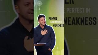 God’s Power Made Perfect in Our Weakness - Great God Finding a Better Perspective
