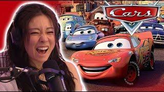 CARS 2006 has me non-stop kachowing **Commentary**