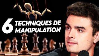 6 techniques de manipulation à connaitre absolument pour sen défendre