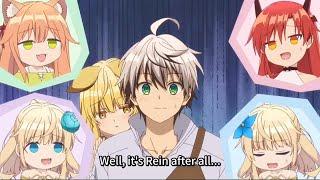 The ladies already expected that Rein would bring another girl   Beast Tamer Episode 11