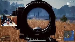 Neymar Jr Plays PUBG #6