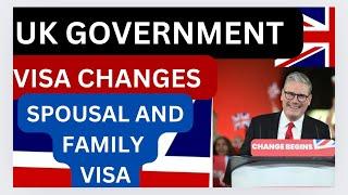 UK Government Announces New Rules for Spousal and Family Visas Amid MAC Review UKVI Updates