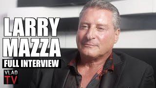 Larry Mazza on Him & Grim Reaper Doing Over 20 Mafia Hits Full Interview