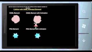 Collision Detection in Windows Phone 7 Silverlight