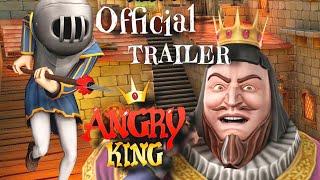 Angry King Official Trailer  Release Date ?