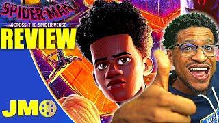 Spider-Man Across The Spider-Verse Movie Review