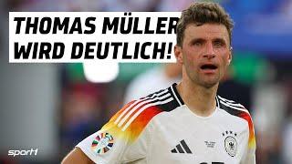 Rücktritt? Müller Möglich dass es das letzte Spiel war