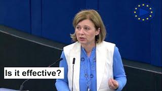  EU Ethics Body Debate Vice-President Jourovás Closing Statement 