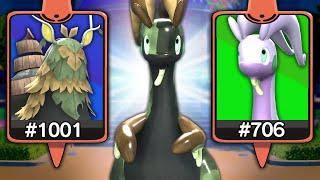 Pokedex Numbers Decide Our Fused Pokemon Then We Battle