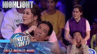 Moira papasa ba bilang kontrabida sa buhay nina Long at Negi  Minute To Win It