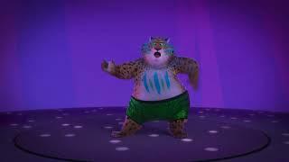 Zootopia+ So You Think You Can Prance Clawhauser Butt Wiggle