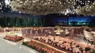 The most beautiful wedding setup youll ever see 