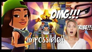 I Jumped Over The entire Game - Subway Surfers