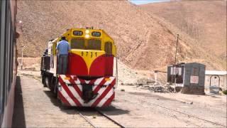 Salta Train in the clouds.wmv HD1080p