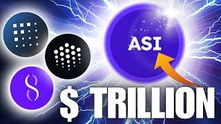 HUGE NEWS Get Ready For This Trillion $$ Ai Crypto....