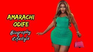 Curvy Plus Size Model Amarachi Odife Biography Age Height Weight Outfits Idea Networth
