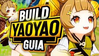 ¡YAOYAO LO HACE TODO  La GUIA DEFINITIVA de YAOYAO - Build Yaoyao DPS SUPPORT HEALER