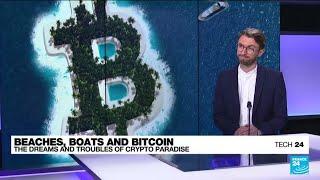 Trouble in crypto paradise Why utopian projects always seem to fail • FRANCE 24 English