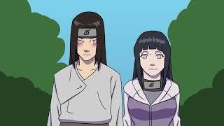 NEJI & HINATA a parody of naruto