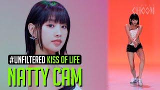 UNFILTERED CAM KISS OF LIFE NATTY나띠 Sticky 4K  STUDIO CHOOM ORIGINAL