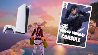 Fortnite TOURNAMENT Chapter 5 Season 2 PS5 Gameplay 4K 120FPS