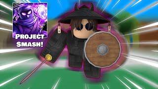 Super Smash Bros in Roblox??  Roblox Project Smash