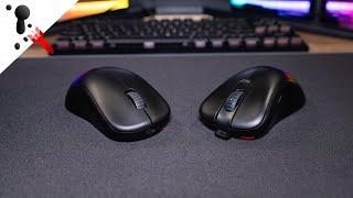 BenQ Zowie U2 and EC2-CW Review Zowie Wireless